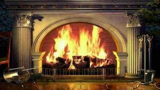 Live Wallpaper Fireplace On Wallpapersafari