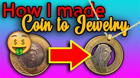 How Jewelry Coin Art Is Made Streaming 6