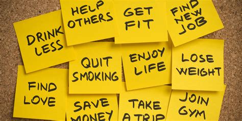 Psychologists Find The Best Way To Achieve New Year S Resolutions Is