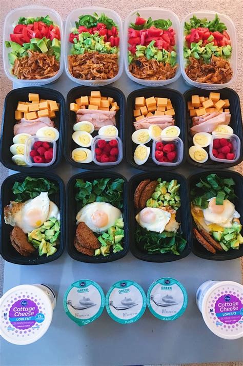 Keto Based Meal Prep Mealprepsunday