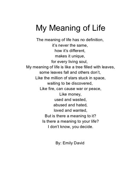 my-meaning-of-life-poem-emily-d-1-728.jpg (728×943) | Poems about life ...