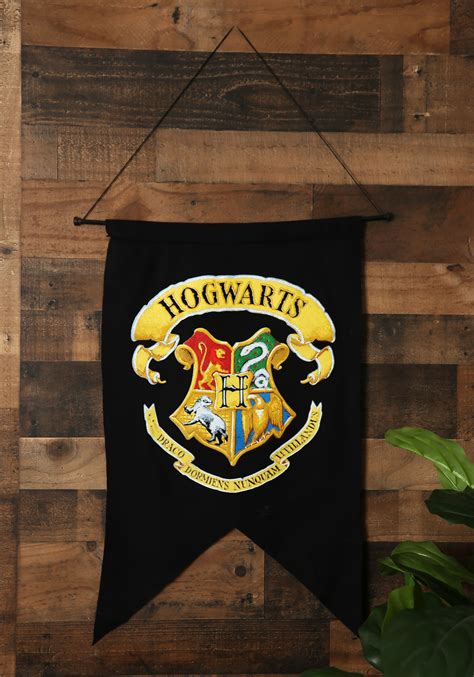 Handler tiene 2 modos de juego. Harry Potter Hogwarts Banner