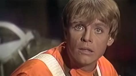 mark hamill thought the star wars holiday special was going to be a big mistake