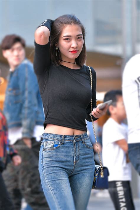 「jeans」おしゃれまとめの人気アイデア｜pinterest｜雅 アジアンファッション スキニージーンズ 女の子 ファッション