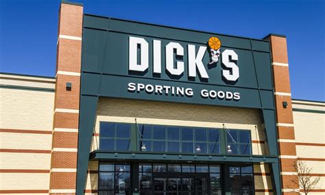 Dicks Sporting Goods Opening New Stores