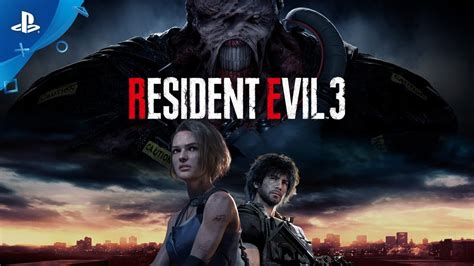 Official site for resident evil 3, which contains two titles set in raccoon city based on the theme of escape. Trailer för nya Resident Evil 3 . Släpps 4 april 2020 ...
