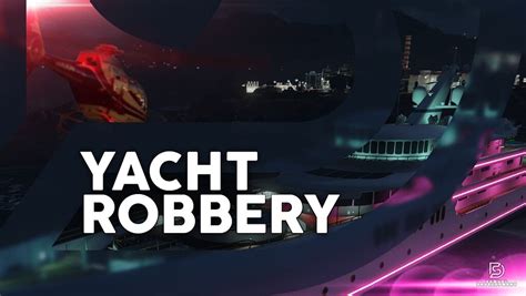 Paid Esxqbcore Yacht Robbery Unique Releases Cfxre Community