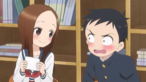 Teasing Master Takagi San Season 2 Image Fancaps