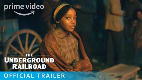 The Underground Railroad Tv Series 2021