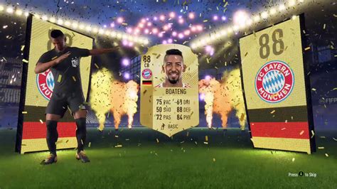 Release dates for fifa 21 are estimated. Jerome Boateng Walkout Fifa 18 7.5k pack opening PACK LUCK ...