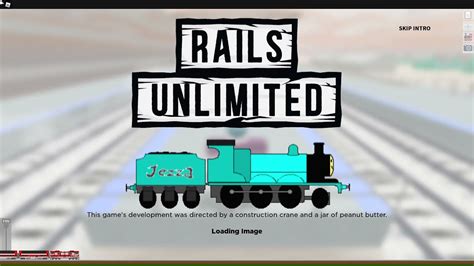 Roblox Rails Unlimited Classic Youtube