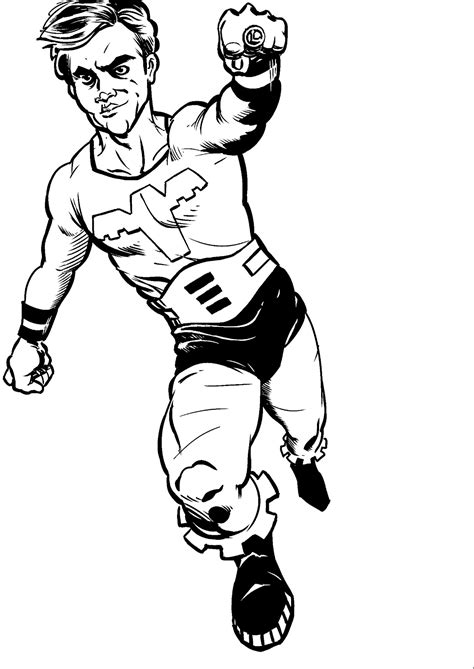 Doodle art alley all quotes coloring pages free printable inspirational coloring pages free printable quote coloring pages for this is a place where i share my love for mandalas, and get free designs daily. Kimo Yancey's Sketch Blog: Ultra Boy
