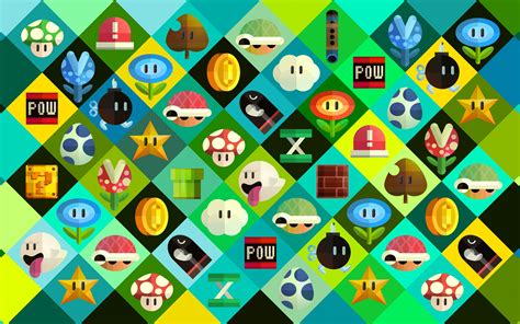 Free Desktop Nintendo Wallpapers | PixelsTalk.Net