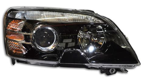 All holden hsv grange wm versions offered for the year 2007 with complete specs, performance and technical data in the catalogue of cars. Holden WM Caprice Right Head Light HID Washer GMH