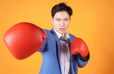 110 Young Asian Business Man Striking A Thinking Pose Stock Photos