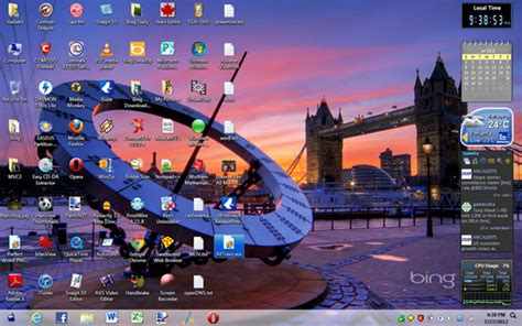 How To Set Bing Backgrounds As Wallpapers On Your Desktop