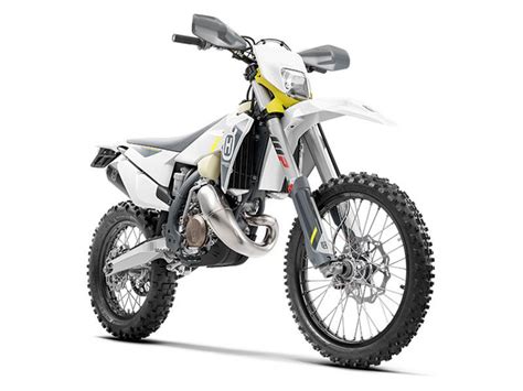 New 2022 Husqvarna Te 150i White Grey Yellow Motorcycles In