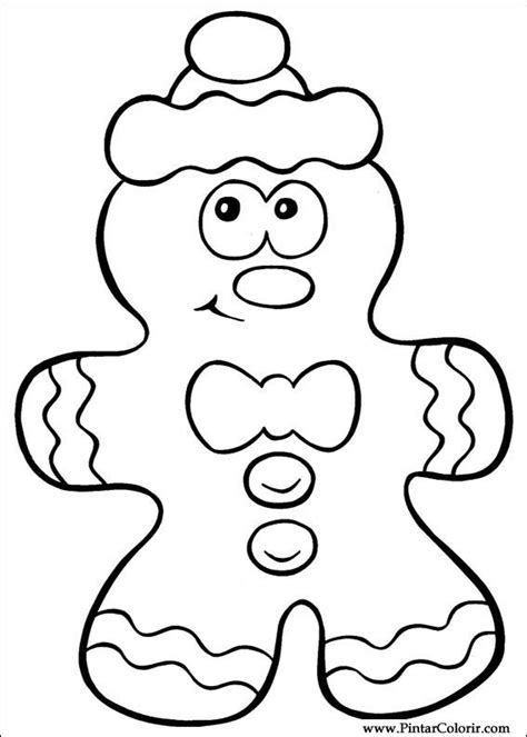 Maybe you would like to learn more about one of these? Drawings To Paint & Colour Christmas - Print Design 003