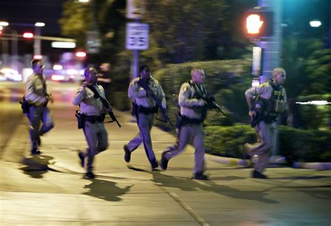 Updated Shooting On Las Vegas Strip Kills 50 Plus Wounds More Than