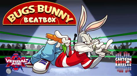 Bugs Bunny Beatbox Solo Cartoon Beatbox Battles Youtube