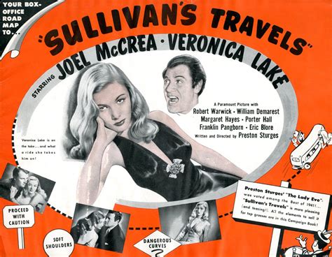 Sullivans Travels 1941