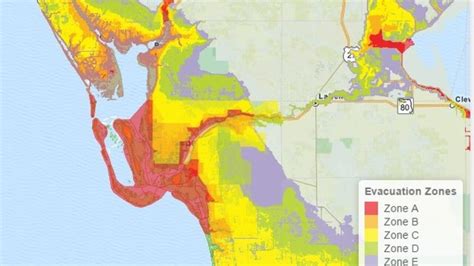 Charlotte County Flood Zone Map Maping Resources