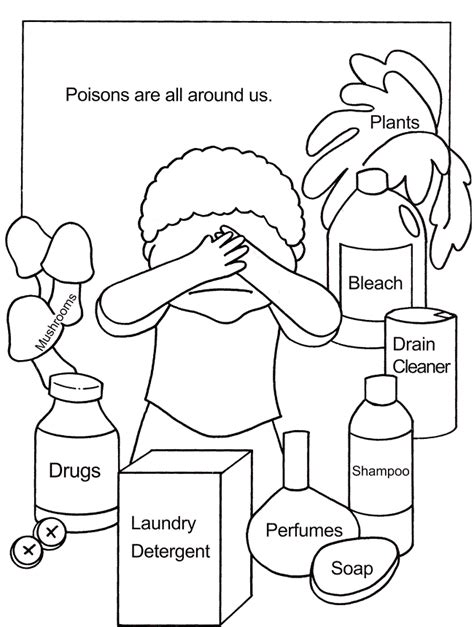 Jul 17, 2017safety signs are a great way to inform kids of these dangers and to encourage them to be cautious. Kids Safety Coloring Pages - Coloring Home