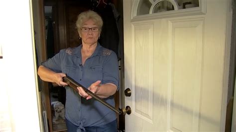 78 year old grandma holds home intruder at gunpoint while waiting for police abc13 houston