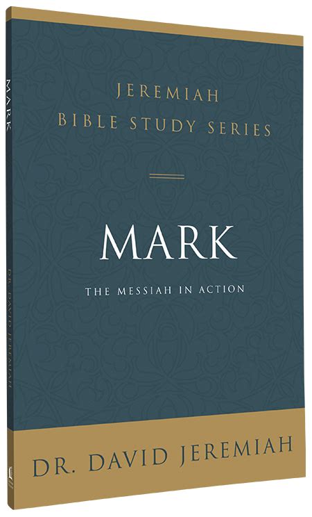 Jeremiah Bible Study Series Mark Uk