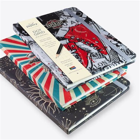 Designer Hardcover A5 Journals From The Makers Of Mom And Wow Diary