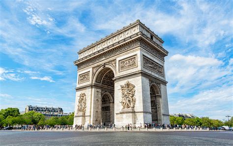 Arc De Triomphe Opening Hours And Best Time To Visit