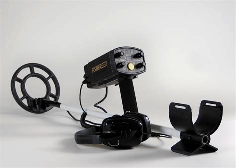 They sound a tone when metal is targeted. Fisher CZ-21 Metal Detector with 8" Search Coil | Metal ...