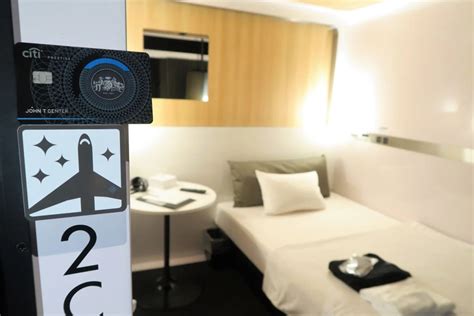 Hotel Review First Cabin Capsule Hotel In Tokyo The Points Guy