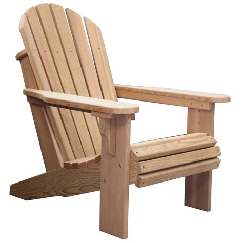 This is mainly because of the large seat, large armrests, and tall backrest. The Best Fitting For Your House - Adirondack Chairs - Home ...