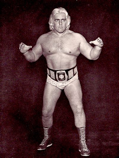 Mid Atlantic Gateway Ric Flair S Crystal Ball Was Clear In 1975