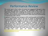 Employee Review Negative Performance Pictures