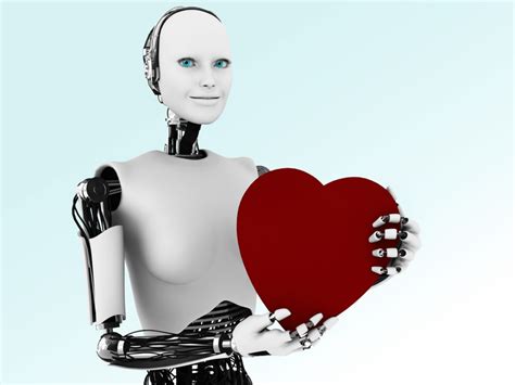 Robofilia Cómo Será El Sexo Con Robots Infobae
