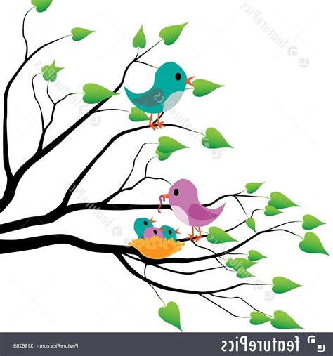 Bird In Tree Clipart 20 Free Cliparts Download Images On Clipground 2023