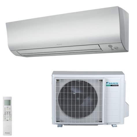 Daikin FTXM25R RXM25R9 Einbau Klimagerät Split A grau