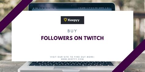 Buy Real Twitch Followers For Your Twitch Channel At A Cheap Price