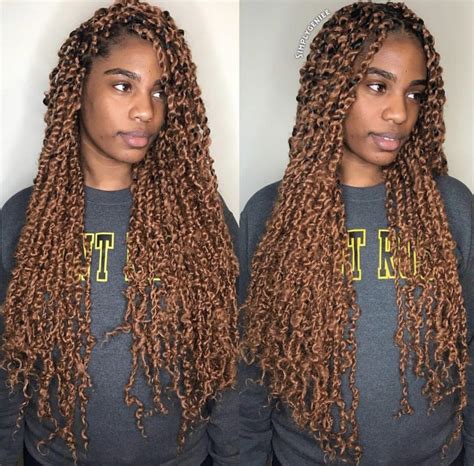 Passion Twists Hairstyles 10 Styles To Inspire Your Next Look Jorie