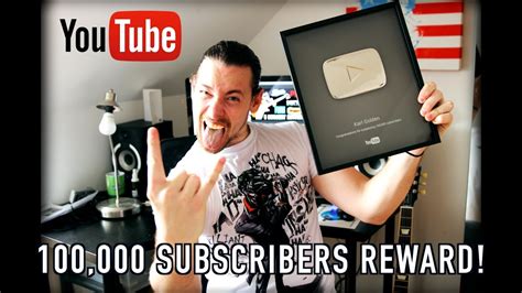 100000 Subscribers Silver Play Button Q And A Youtube