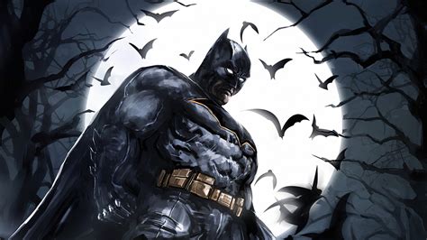 Comics Batman Hd Wallpaper By Jasonz