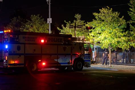 Second Set Of Human Remains Found In Bags At A Bronx Park Police Say