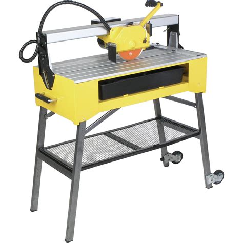 A tile saw is suitable for cutting ceramic tiles, granite, marble and other hard or dense materials. 24 in. Bridge Tile Saw: Redo Your Own Floors With Sears