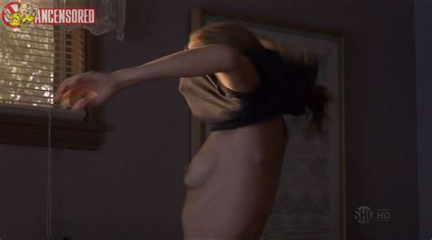 Naked Toni Collette In United States Of Tara