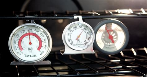 The Best Oven Thermometers For Home Cooks