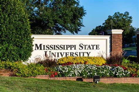 Mississippi State University Was Founded In 1878 And Is Located In