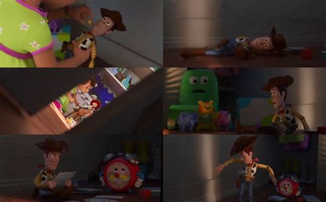 Toy Story 4 Woody Stays In The Closet By Dlee1293847 On Deviantart