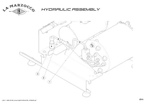 Additional items can be found under common parts. La Marzocco Gs3 Wiring Diagram - Wiring Diagram Schemas